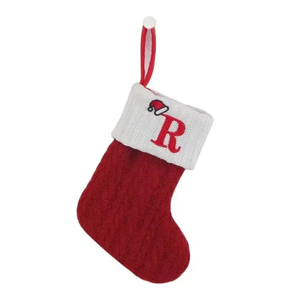 Home Decoration, Personalized Christmas Socks, Custom Holiday Ornaments, Festive Tree Decor, Unique Xmas Gift, Name Stockings
