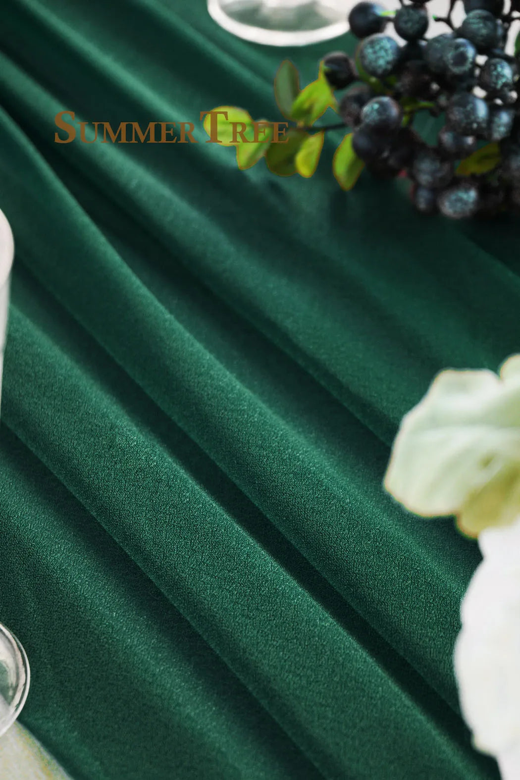 10 Meters Wedding Arch Drape Fabric Sheer Chiffon Tulle Curtain Draping Backdrop Party Supplies Home Drapery Ceremony Decorat