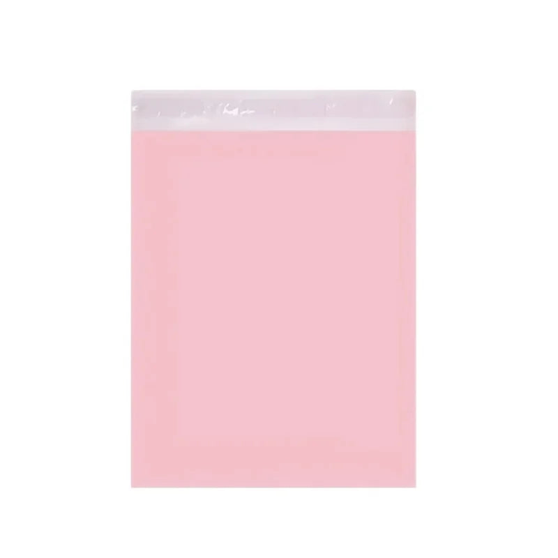 25/50/100pcs Self-Adhesive Sealing Express Logistics Mailing Waterproof & Dustproof Packaging Bag, Gift Packing & Shipping Ba