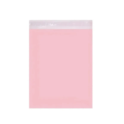 25/50/100pcs Self-Adhesive Sealing Express Logistics Mailing Waterproof & Dustproof Packaging Bag, Gift Packing & Shipping Ba