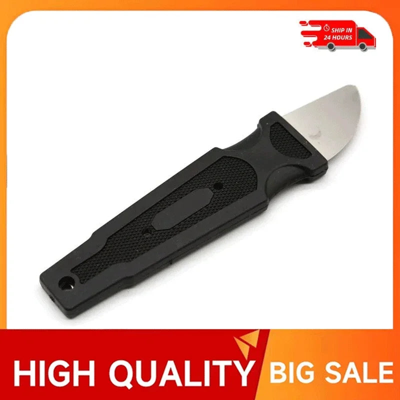 Disassembly Tool With Handle Thin Metal Prying Blade A Professional Disassembly Tool For Mobile Phones Computers And LCD Scre