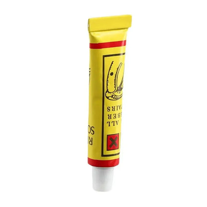 Bike Tire Patch Kit - Instant Puncture Repair Glue & Rubber Cement for Bicycle Inner Tube Tires - pack of 1