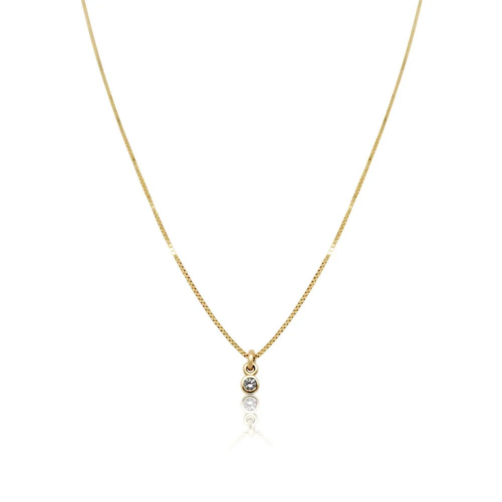 Boho Gold Color Multilevel Geometric Venice Chain Necklace For Women Female Fashion Vintage Round Crystal Pendant Jewelry Gif