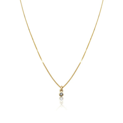 Boho Gold Color Multilevel Geometric Venice Chain Necklace For Women Female Fashion Vintage Round Crystal Pendant Jewelry Gif