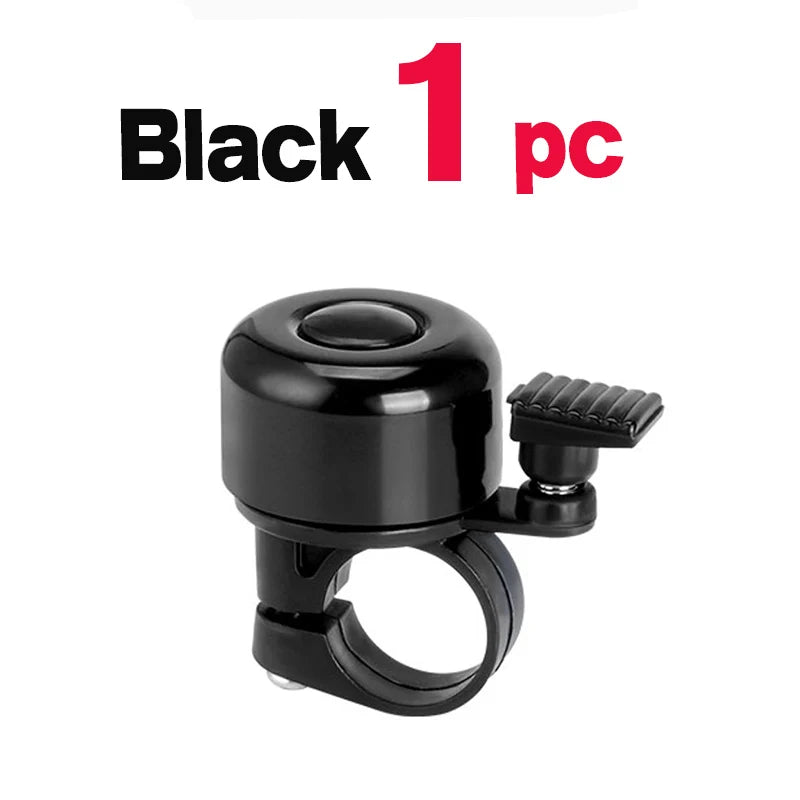 1~3pcs Bicycle Bell Aluminum Alloy MTB Horn Ring Safety Sound Alarm Handlerbar Cycling Warning Alarm Children Bike Accessorie