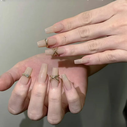 Minimalist Ins Style Nail Art Mold Diamond Beaded 3D Ring Silicone Mold for Transparent Jewelry Decoration