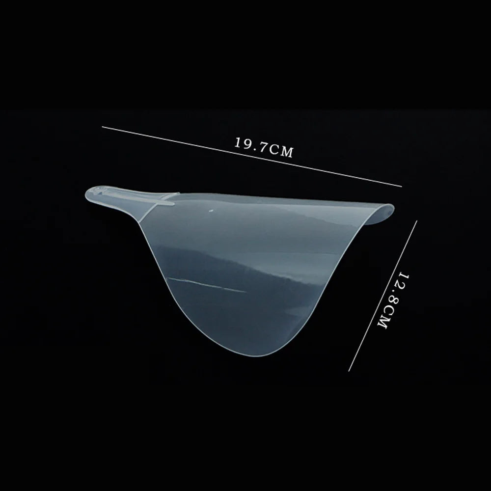 Barber Clear Plastic Hairspray Face Shield Hair Cut Pads Hair Salon Hairdressing Water Proof Spray Shields for Face Eyes Prot