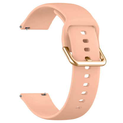 Strap For Amazfit GTS 2/4/3/GTS 2/4 Mini/GTR 4/2/2e 20mm/22mm Watch Silicone Sport Bracelet Amazfit bip 6 5 3/u pro Series ba