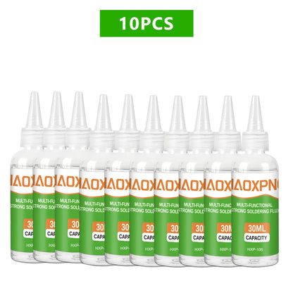 Liquid Flux/No Cleaning Required/Liquid Flux for Soldering/SMD/BGA/IC/PCB Repair