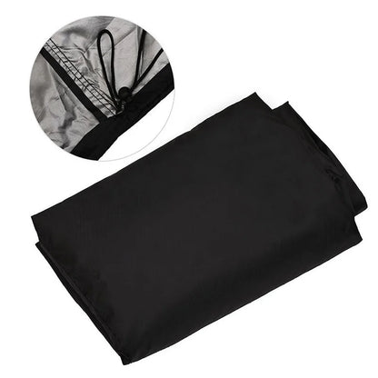 5 Size BBQ Grill Barbeque Cover Anti-Dust Waterproof Weber Heavy Duty Charbroil BBQ Cover Outdoor Rain Protective Barbecue Co