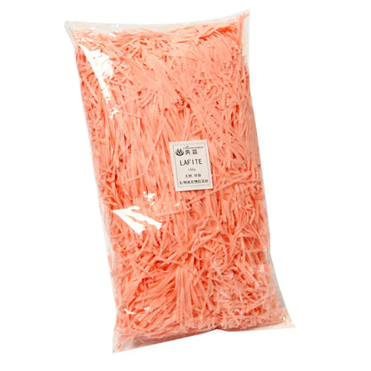 20/50g Multicolored Shredded Crinkle Paper Strands Shredded Crinkle Confetti DIY Gift Box Filling Party Wedding Christmas Dec