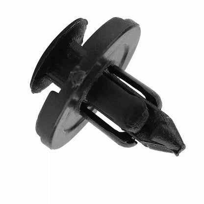 20Pcs/50Pcs/100Pcs/200Pcs Interior Bumper Mud Guard Trim Clips Fastener Kit for Nissan Xterra Versa Sentra Maxima Frontier