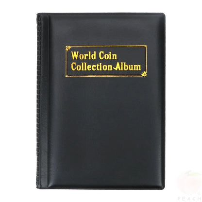 For Collector Home Decor Craft Gift Coin Album Multi-kinetic Coin Collection PVC Coins Collection Book Coin Collectors