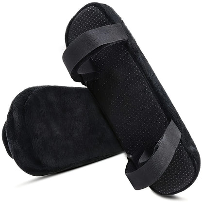 1/2PCS Soft Armrest Cushion PP Sponge Foam Home/Office Chair Arm Rest Covers Computer Gaming Elbow Cushion,Removable Washable