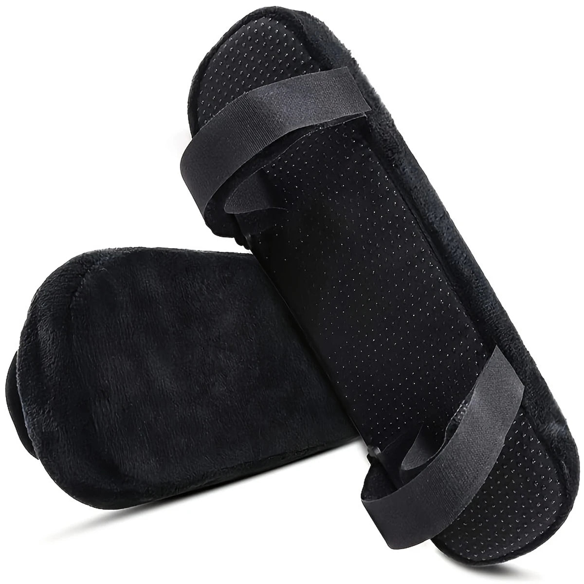 1/2PCS Soft Armrest Cushion PP Sponge Foam Home/Office Chair Arm Rest Covers Computer Gaming Elbow Cushion,Removable Washable