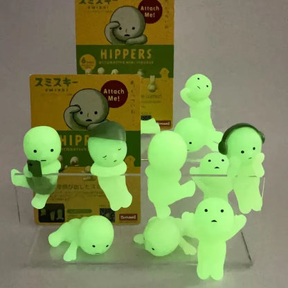 New Hot Cute Angel Party Series Recorative Mini Figures Doll Blind Box Toys Gift Decoration Co Branded Collection