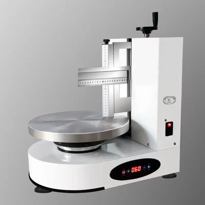 4-18 inch cake icing machine cake decorating machine