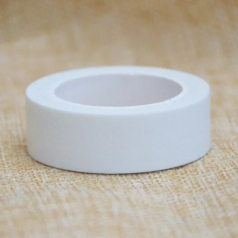 NEW 1PC 10M Decorative Black and White Japanese Washi Tape Set DIY Journaling Adhesive Moon Masking Tape Cute Stationery - NO