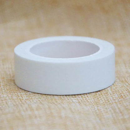 NEW 1PC 10M Decorative Black and White Japanese Washi Tape Set DIY Journaling Adhesive Moon Masking Tape Cute Stationery - NO