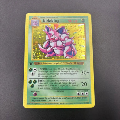 DIY Collection Cards 1999 1ST EDITION Self Made Single Card Classic Game Anime Cards Gift Toy