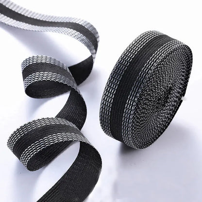 DIY Sewing Fabric Self-Adhesive Pants Paste Iron on Pants Edge Shorten Repair Pants for Jean Clothing and Jean Pants Apparel 