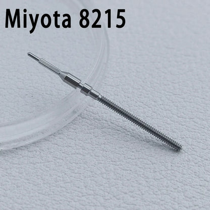 NH35 Stems 10Pcs/3Pcs Movement Watch Stem Crown Kit Watch Parts For NH34 NH35 NH36 VK63 Miyota8215 Stem Spare Parts - 09