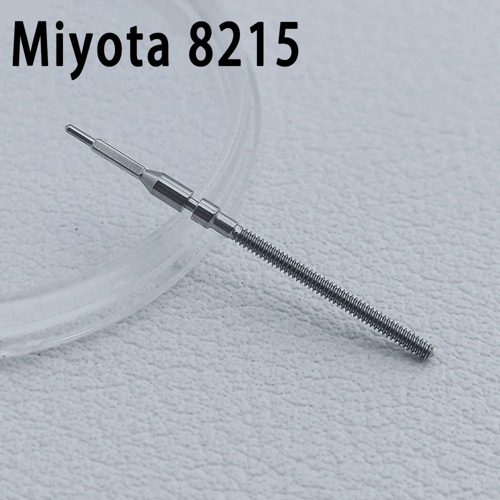 NH35 Stems 10Pcs/3Pcs Movement Watch Stem Crown Kit Watch Parts For NH34 NH35 NH36 VK63 Miyota8215 Stem Spare Parts