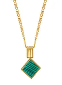 Stainless Steel Creative Steel Ball Chain Necklace - C60