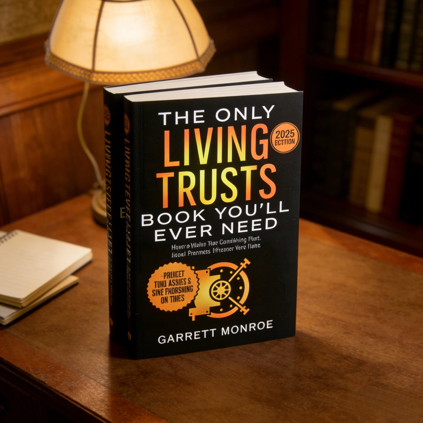 The Only Living Trusts Book You’ll Ever Need English Version Legal Guide Book for Estate Planning books