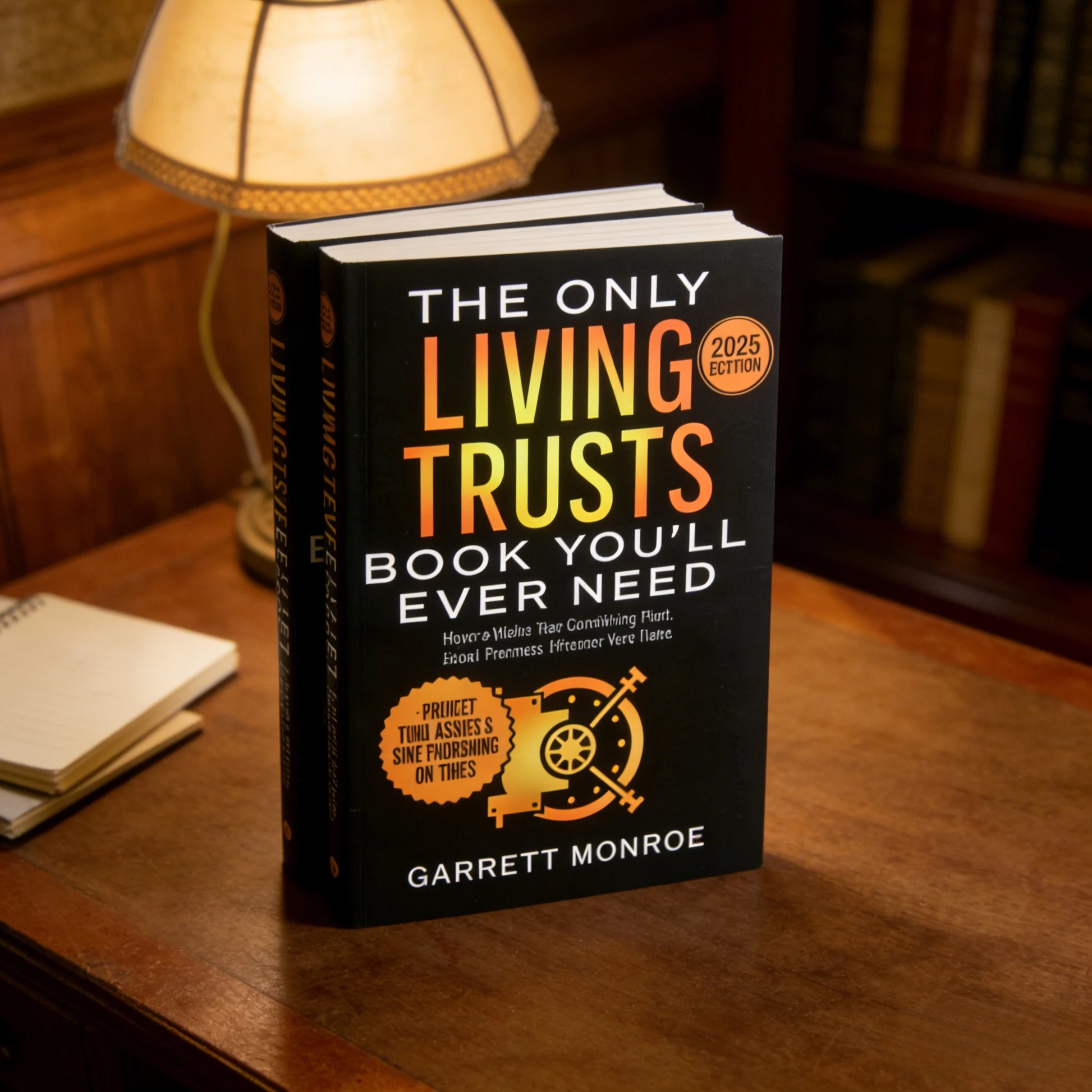 The Only Living Trusts Book You’ll Ever Need English Version Legal Guide Book for Estate Planning books
