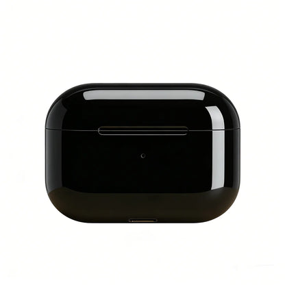 TWS Bluetooth Earphone Stereo Wireless Headphone In-Ear HiFi Earbud HandsFree Headset Mic Noise Reduction Sport Earplugs - Bl