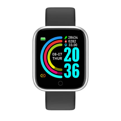 New Smart Watch Wristwatch Women Fitness Sport Bracelet Bluetooth Connected