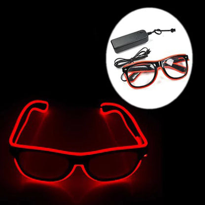 LED Fedora Hat Concert Grand Event Concert NightClub Masquerade Jazz Top Cap Luminous Hat Men Women Led Panama Gangster Hats 