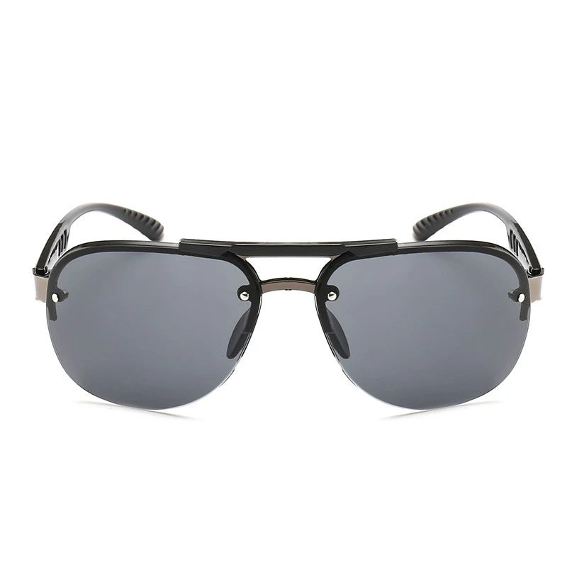 Men Vintage pc Frame pilot Sunglasses Classic Brand Sun glasses Coating Lens Driving Eyewear For Men Women For male female