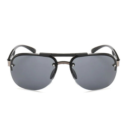 Men Vintage pc Frame pilot Sunglasses Classic Brand Sun glasses Coating Lens Driving Eyewear For Men Women For male female