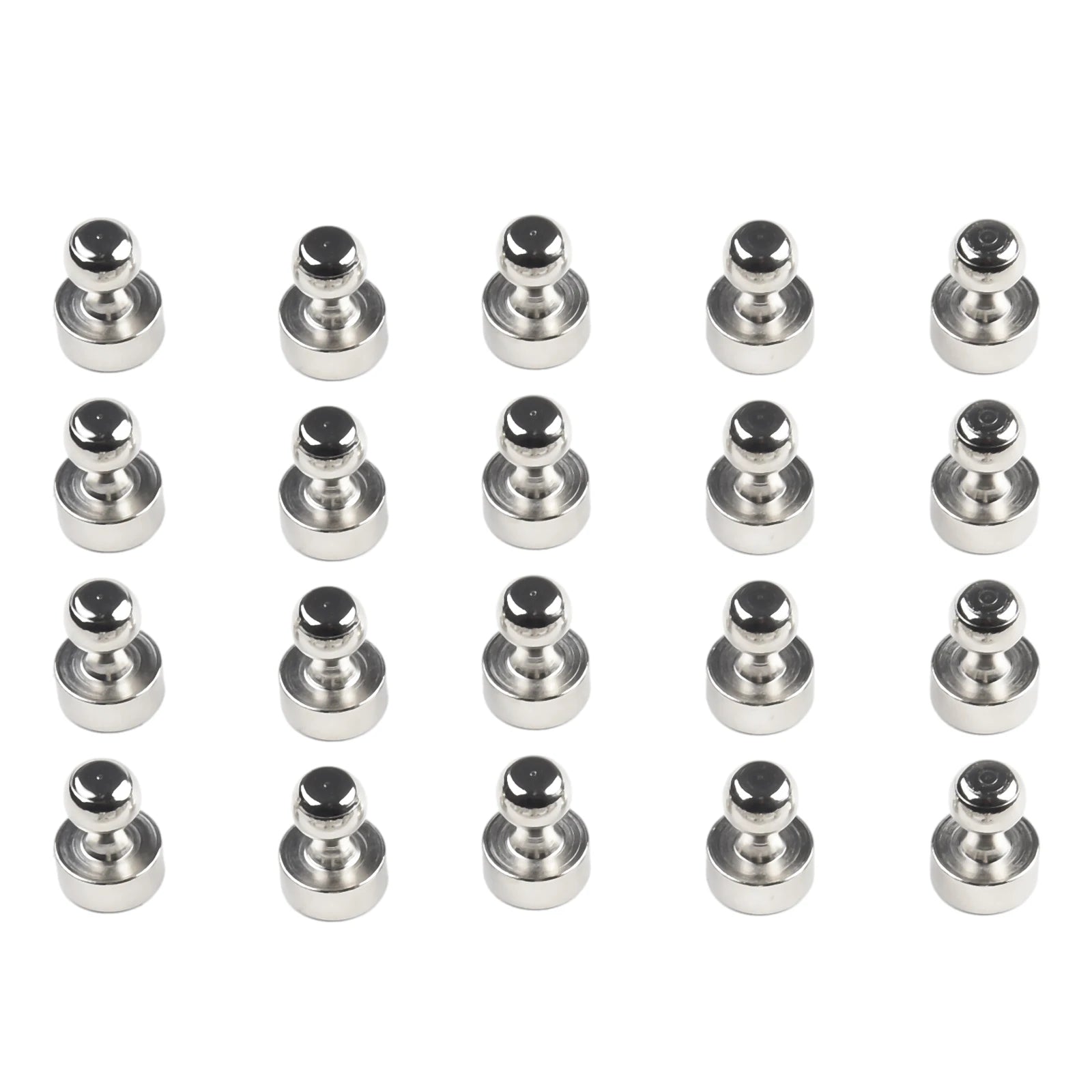 10/20x Magnetic Pins Neodymium Magnets Pin Board Magnet For Board Cone Magnets Super Strong Fridge Magnets For Home Storage T