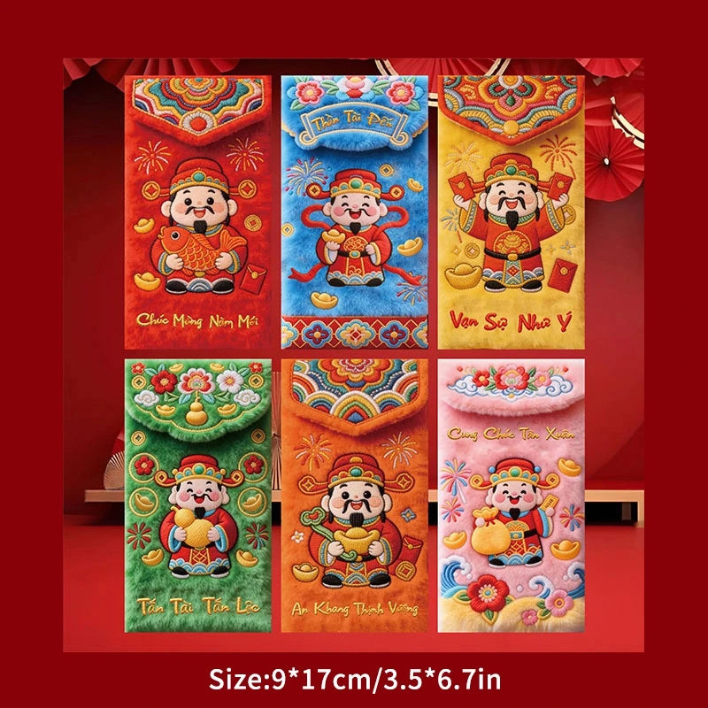 Vietnamese Spring Festival Decorations Paper Flowers Hanging Ornament 2026 New Year Home Decoraitons Room Wall Decor - S29