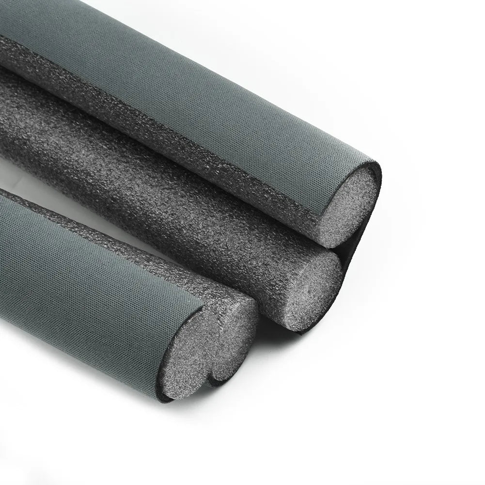 1x Windproof Seal Strip Draught Excluder Stopper Door Bottom Guard Double Protector Doorstop Dustproof Blocker Sealer Soundpr