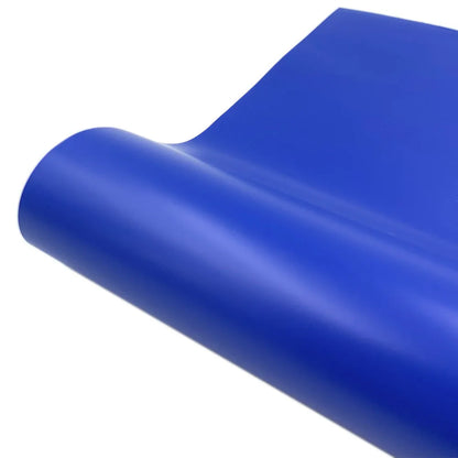 Permanent Adhesive Vinyl Matte Metal Colors Vinyl Sheets for Christmas Halloween Party Home Decoration Stickers Craft Cars De