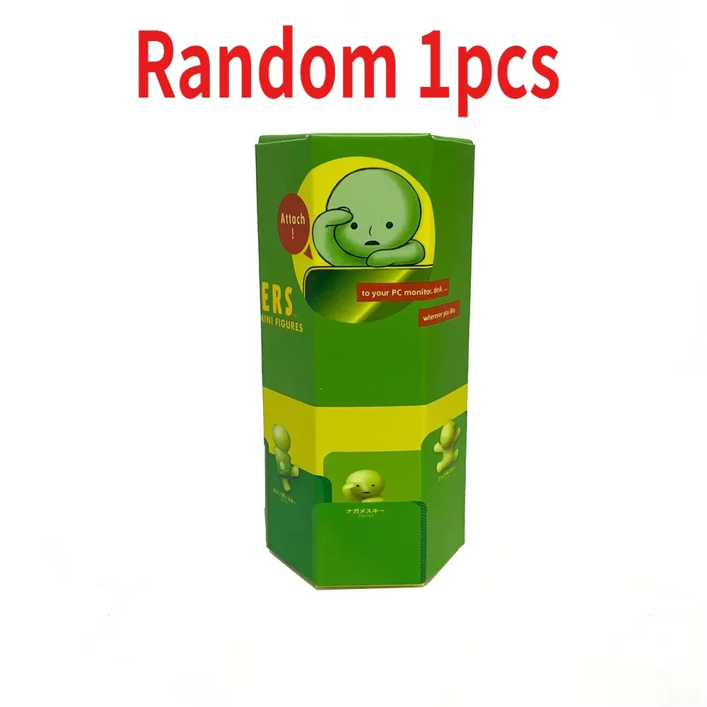 New Hot Cute Angel Party Series Recorative Mini Figures Doll Blind Box Toys Gift Decoration Co Branded Collection - Random 1p