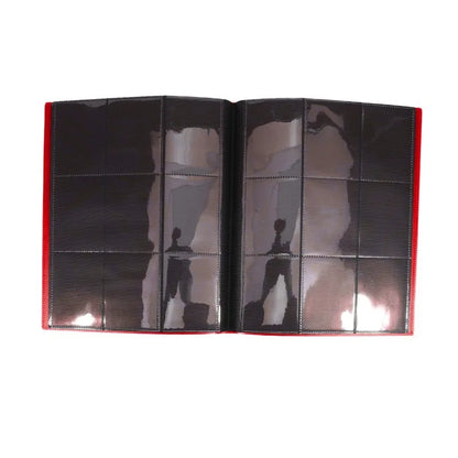 Collectible Card Binder Album 160/360/480 Card Holder 4/9/12 Grids Card Binder Album Large-capacity Card Binder Notebook
