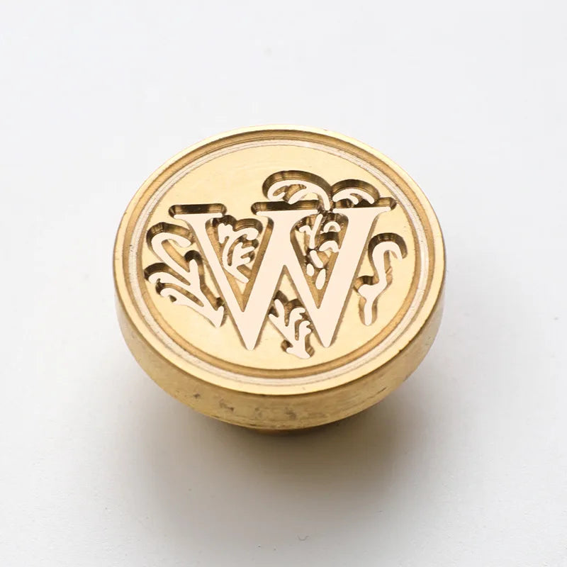 Sealing Wax for Stamp Head Letter Retro Seal Kit Nail Silicone Stamps Logo for Scrapbooking Surgut Print Set Wedding Craft So