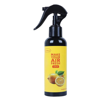 Car Smell Spray Car Odor Eliminator Spray Effective Car Odor Removal Cleaning Supplies For Car Trucks UV Car Air Fresh - G
