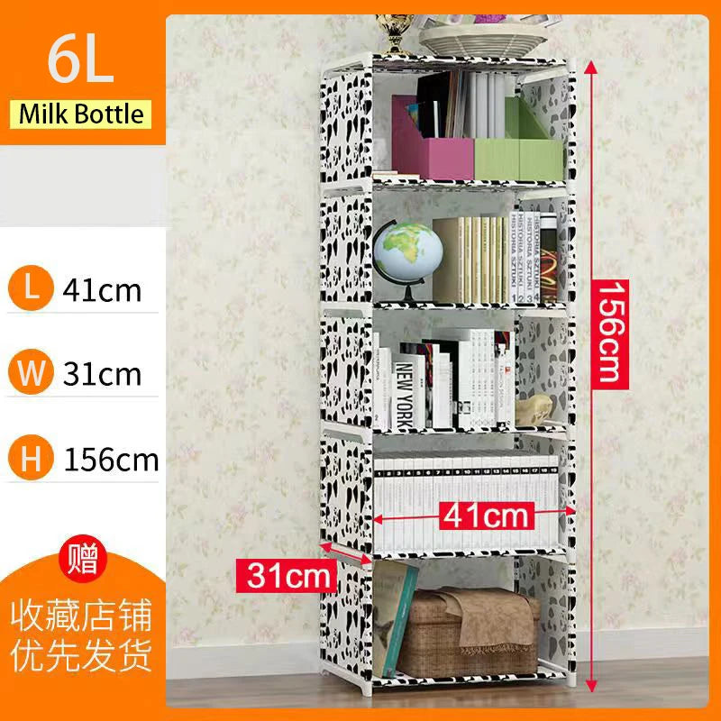 Book Bookcase Modern Book Shelf Shelves of Books Miroytengo Bookshelf on Wall Bookstore Decoration Gold Bookends Libraries Ro