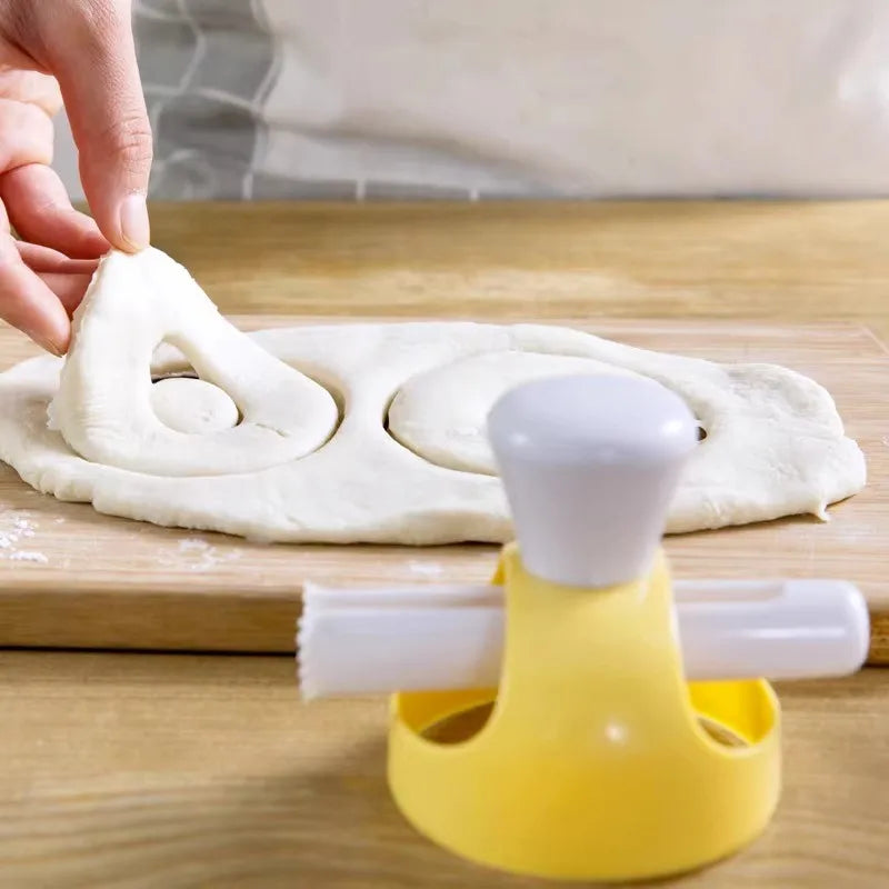 Donut Cake Mold DIY Creative Doughnuts Kitchen Tools Cooking Cutter Food Desserts Bread Pastry Chocolate Maker Baking Tool De