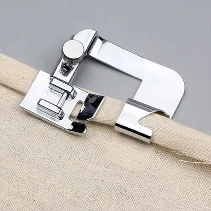 Sewing Hemming Set 1/3Pcs Wide Hem Foot 1Pc Or 3Pcs Narrow Rolled Hem Presser Feet For Brother Singer Low Shank Sewing Machin