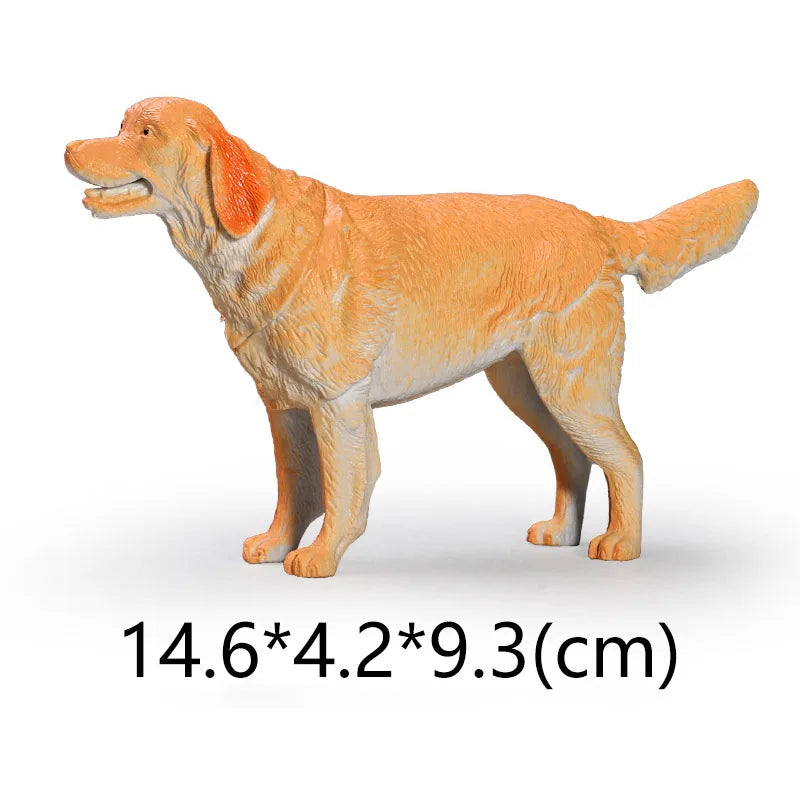 NEW Wild Animal Zoo Tiger Kangaroo Elephant Snake Bear Deer Koala Squirrel Model Figurine Collecta Toy Figures Gift for Child