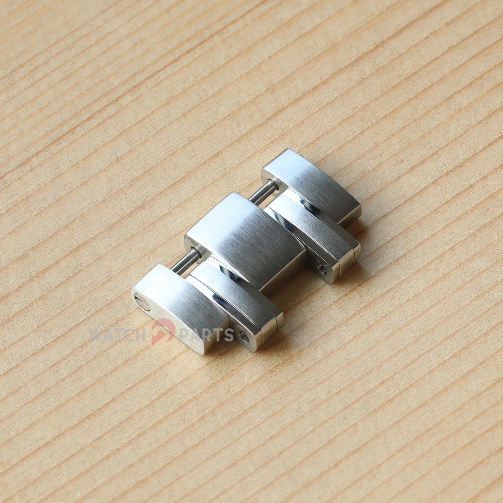 Watch Bracelet Full/Half Link for Omega 210/522/212 Seamaster Diver 300M Watch Band End Links - Full Link for 212