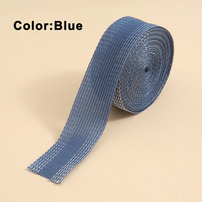 1-5M Self-Adhesive Pants Hem Paste Tape Trouser Edge Paste Iron-on Pant Shorten Repair Jean Hemming Tape For DIY Sewing Fabri