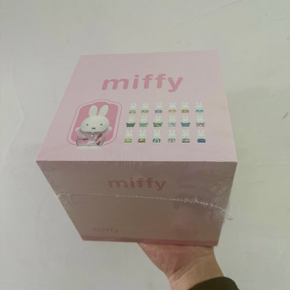 Miffy Ancient Chinese Style Mystery Blind Box Gifts Toy Model Anime Figures Collect Ornaments